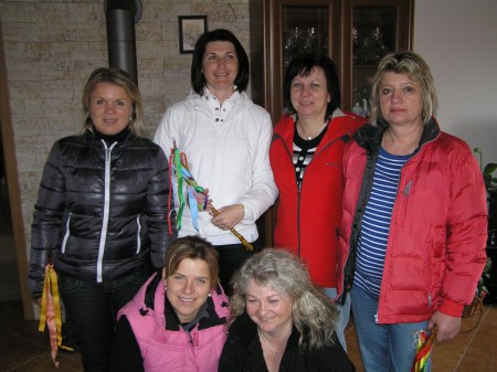 Když děvčata vyrazí 2012