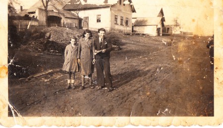 Před Horkovejma 1937
